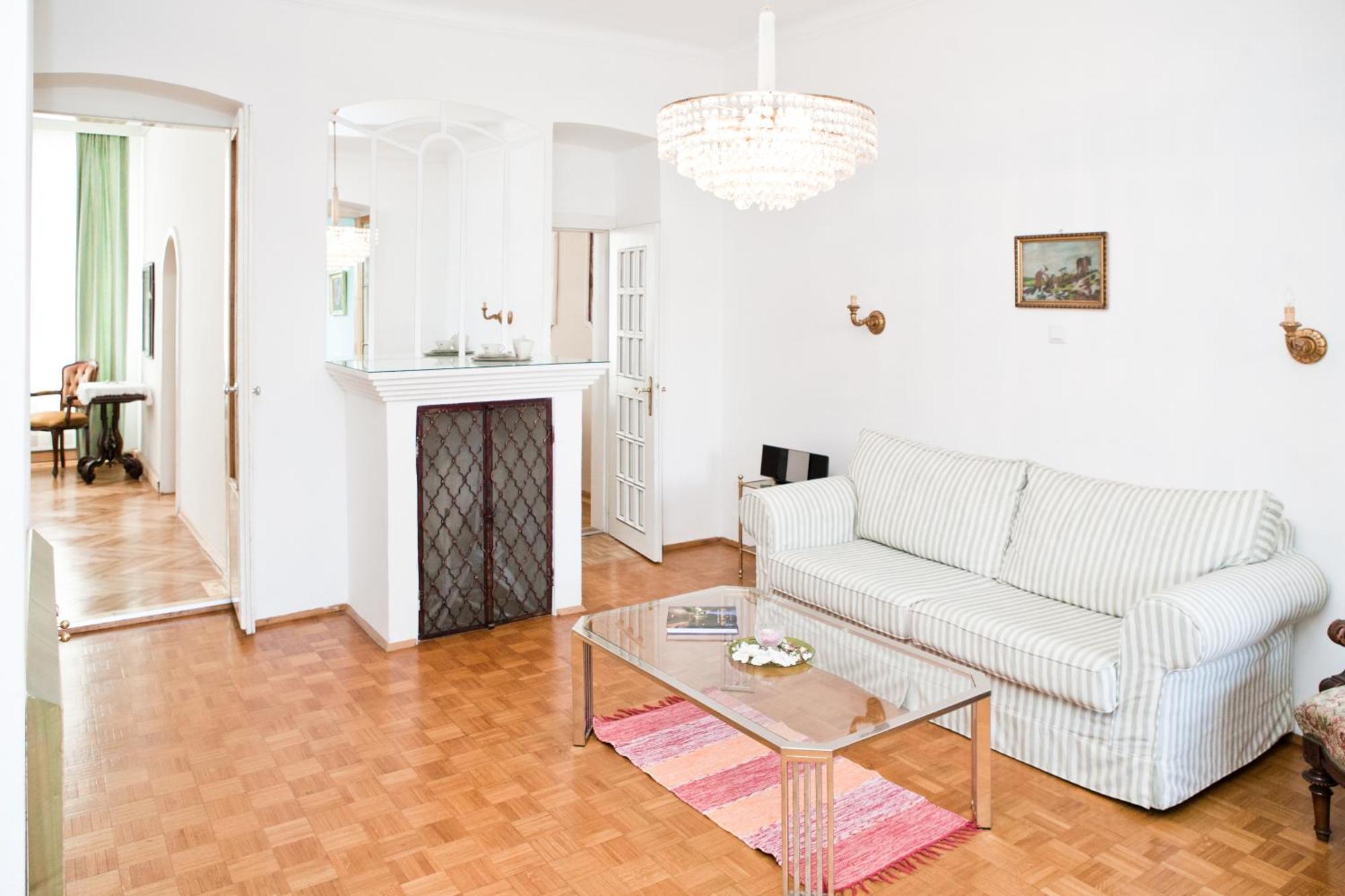 Gabriele'S Apartment เวียนนา ภายนอก รูปภาพ