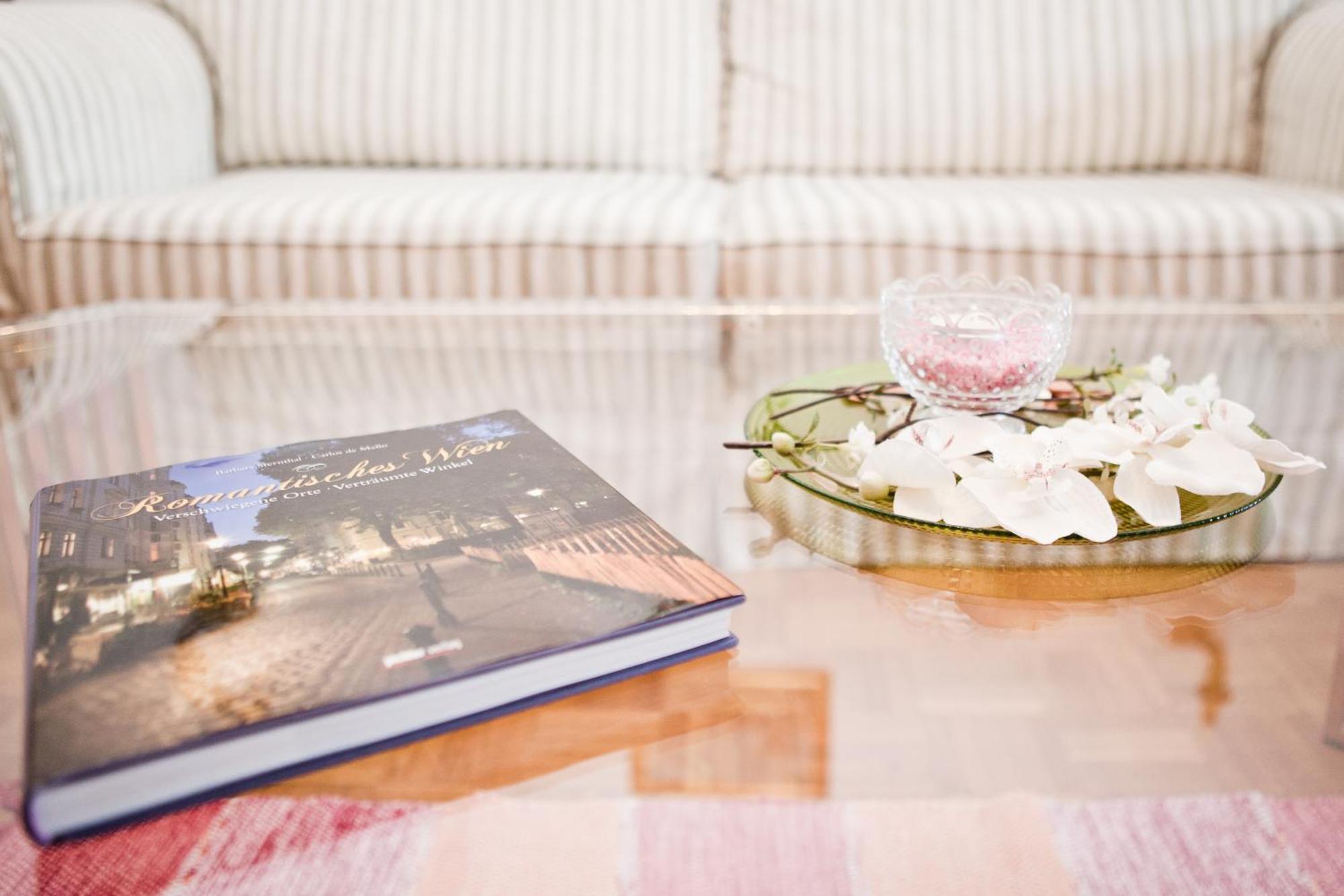 Gabriele'S Apartment เวียนนา ภายนอก รูปภาพ