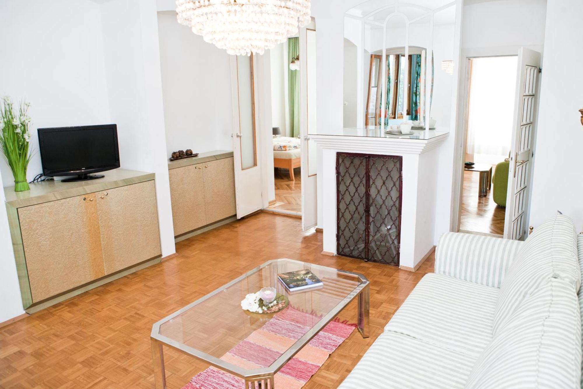Gabriele'S Apartment เวียนนา ภายนอก รูปภาพ